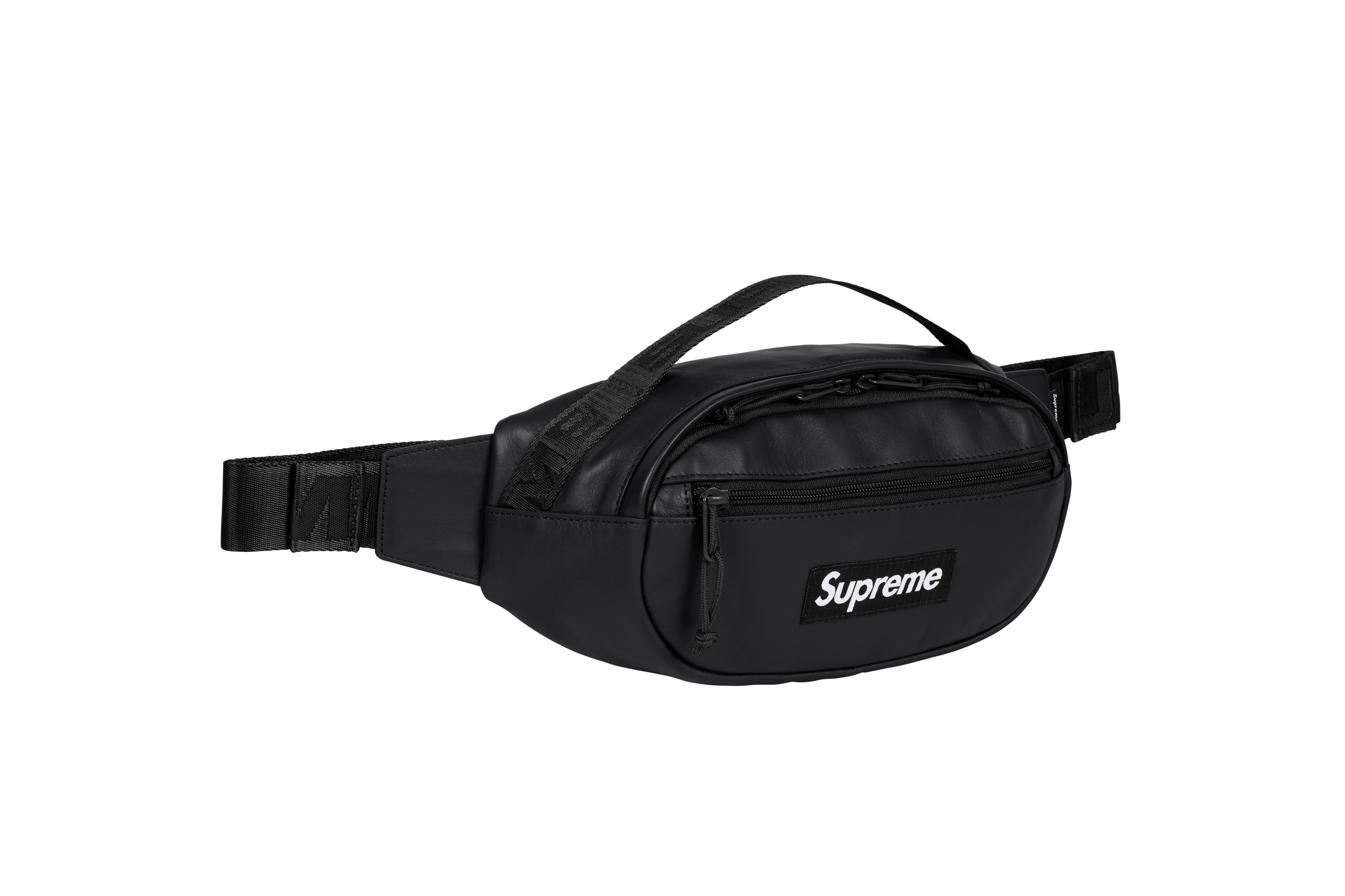 Leather Waist Bag view 7